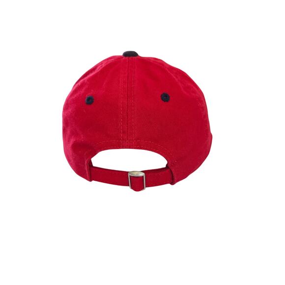 Arizona Wildcats Hat Cap Collegiate Headwear Adjustable One Size Red Cotton - Picture 2 of 5